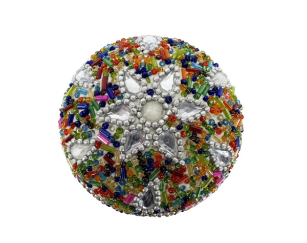 Glitterdosen Set in verschiedenen Farben